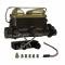 Leed Brakes Power Front Kit with Drilled Rotors and Black Powder Coated Calipers BFC0025-405PX