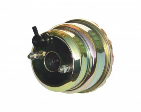 Leed Brakes 7 inch dual power brake booster (Zinc) PB06