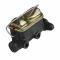 Leed Brakes Manual Hydraulic Kit with pre-bent lines and adjustable valve FC0026HK