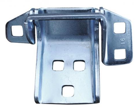 Key Parts '73-'91 Door Hinge, Driver's Side 0850-207