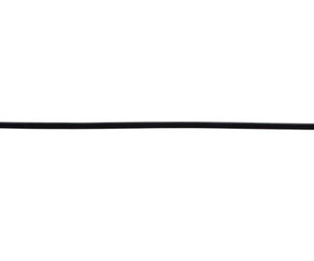 AMD Inner Tailgate Window Seal, 84-91 Chevy GMC Suburban with Silverado/Sierra Trim Package 661-4284-3
