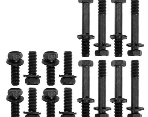 Exhaust Manifold Bolt Set - 289 Hi-Po V8