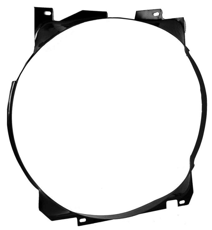 Fan Shroud - Steel
