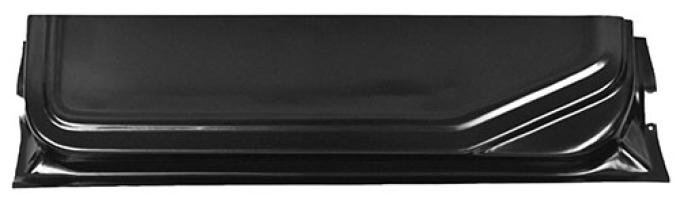 73 79 Ford Door Bottom Skin Set Regular Super Crew Cab 78 79