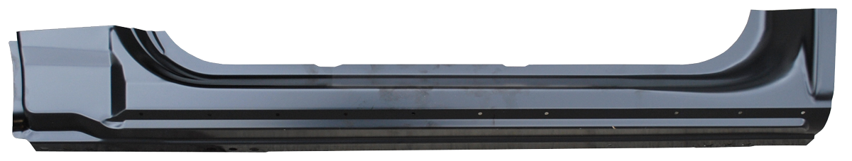 Key Parts '09-'14 Standard Cab Rocker Panel, Driver's Side 1989-101 ...