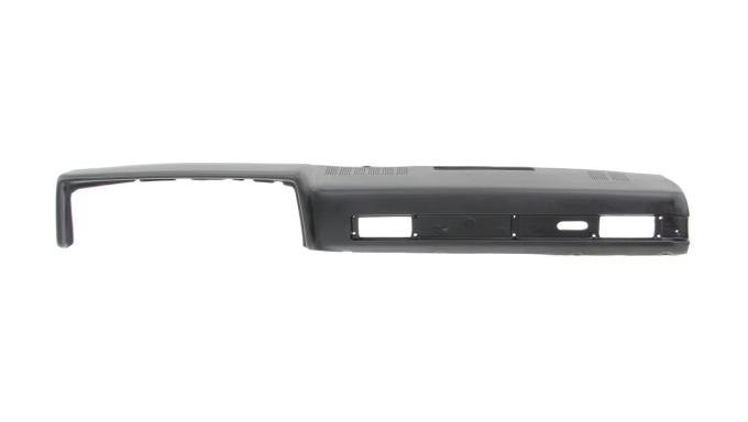 AMD Dash Pad, Black Vinyl, 81-91 Chevy GMC CK Pickup Truck Blazer Jimmy Suburban X464-4081