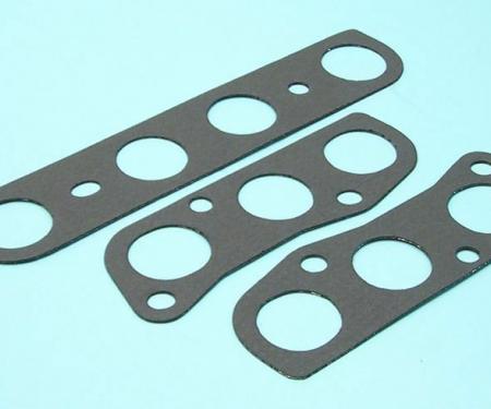 GMC/Pontiac 208 222 239 Intake+Exhaust Manifold Gasket Set, 1935-1954