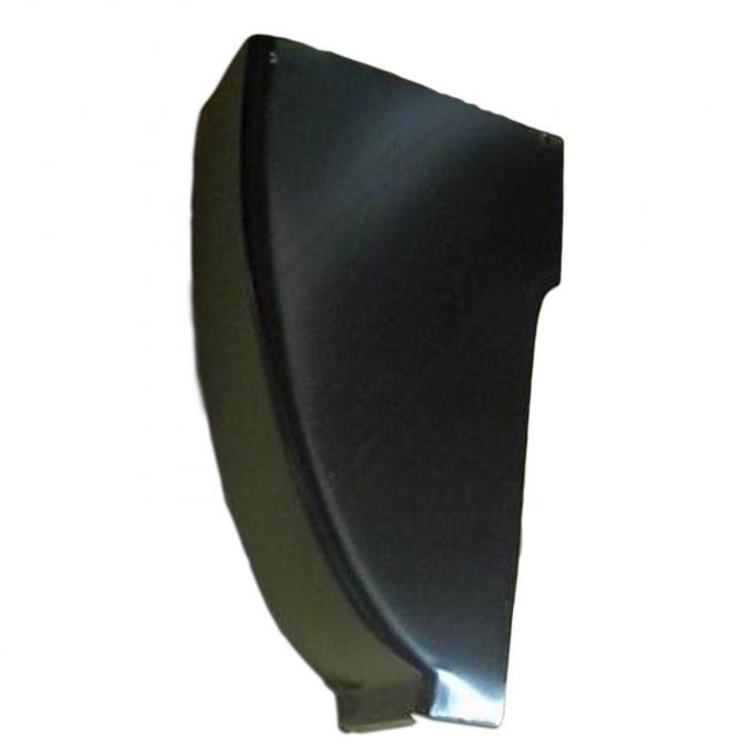 1973-1987 Chevy Truck Outer Left Cab Corner