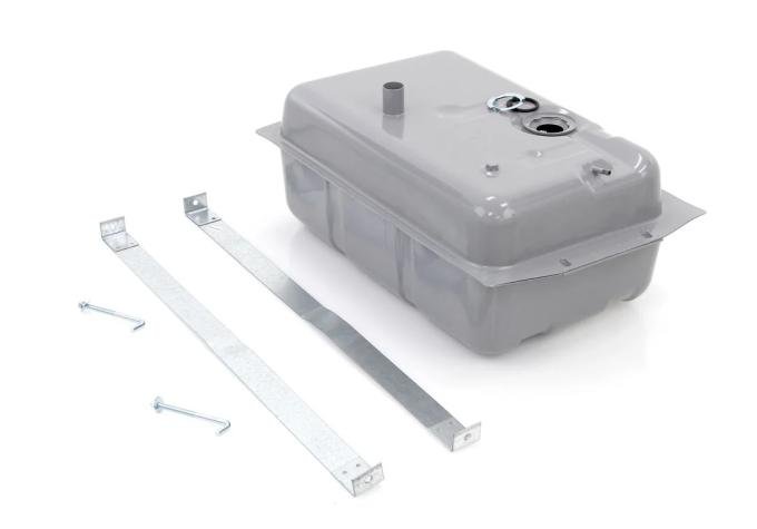 AMD Gas Tank Relocation Kit, 17 Gallon, Top Fill, 63-72 Chevy GMC C/K Truck 890-4063-17RS