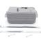 AMD Gas Tank Relocation Kit, 17 Gallon, Top Fill, 63-72 Chevy GMC C/K Truck 890-4063-17RS