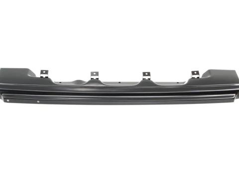 AMD Front Bumper Filler, 55-56 Chevy Pickup Truck Suburban K-14097