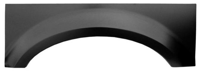 Key Parts '99-'2/10 Upper Wheel Arch, Driver's Side 1987-147 L