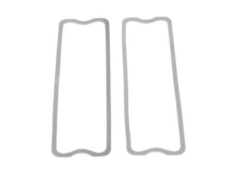 AMD Tail Lamp Lens Gaskets, Pair, 67-72 Chevy GMC C/K Fleetside Pickup Truck Blazer Jimmy Suburban X954-4067-2P