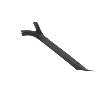AMD A-Pillar Panel, Upper LH, Black Plastic, 73-80 Chevy GMC C/K Pickup Truck 373-4073-L