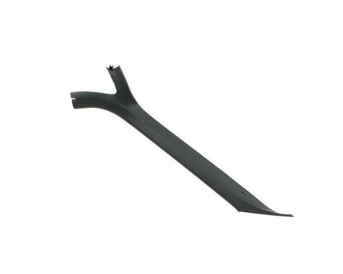 AMD A-Pillar Panel, Upper LH, Black Plastic, 73-80 Chevy GMC C/K Pickup Truck 373-4073-L