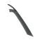 AMD A-Pillar Panel, Upper LH, Black Plastic, 73-80 Chevy GMC C/K Pickup Truck 373-4073-L