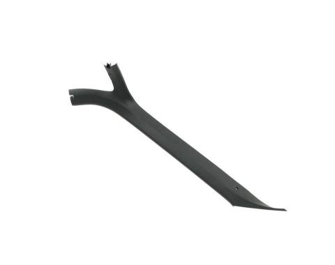 AMD A-Pillar Panel, Upper LH, Black Plastic, 73-80 Chevy GMC C/K Pickup Truck 373-4073-L