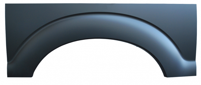 Redline Restomotive® Fd. Super Duty 10-16 (From 2010/3) Upper Wheel Arch - LH (1.2mm) LG-TP-956/LH