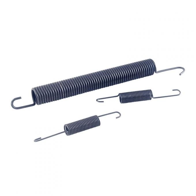 Dennis Carpenter Seat Track Spring Kit - 1966-77 Ford Bronco C6TZ-6581828