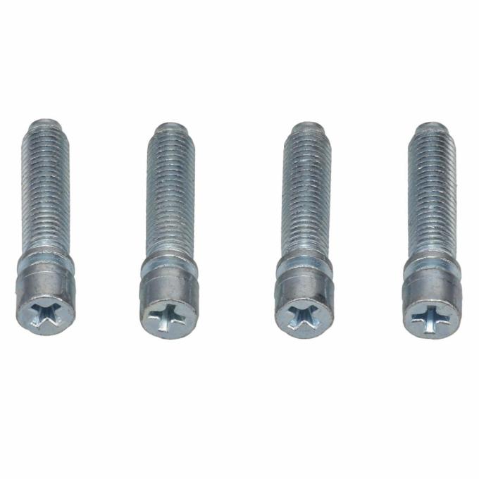 AMK Products Headlamp Adjuster Screw Set, 47-57 Chevy GMC Truck X142-4047-1S