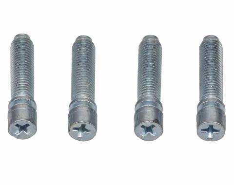 AMK Products Headlamp Adjuster Screw Set, 47-57 Chevy GMC Truck X142-4047-1S