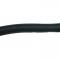 Dennis Carpenter Back Glass Seal - Half Cab - No Groove for Chrome - 1966-77 Ford Bronco    C7TZ-9742084-B