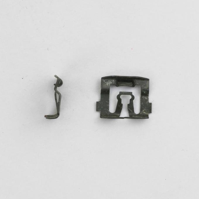 Detroit Muscle Technologies 1971-1974 Chrysler / Dodge / Plymouth Mopar 6002893 Window Reveal Trim Clip CHR6002893