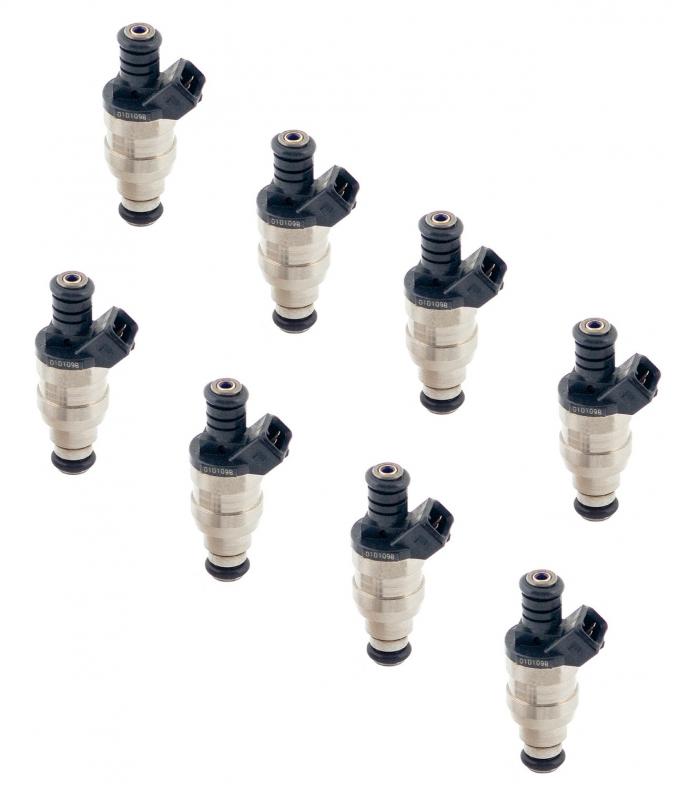 Accel , Fuel Injectors, 48 Lb/Hr 150848