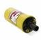 Accel Ignition Coil, Yellow, 42000v 1.4 Ohm Primary, Points, Good Up to 6500 RPM 8140