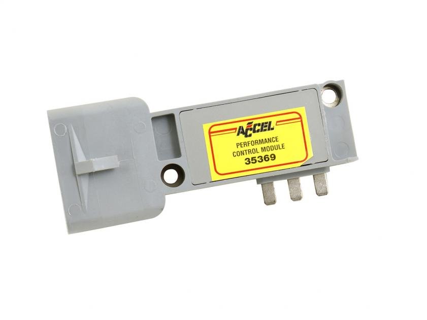 35366 Accel Module Accel High Performance Ignition Module for Ford TFI Distributor Mounted ...
