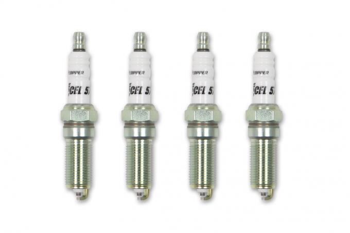 Accel HP Copper Spark Plug 578C2-4