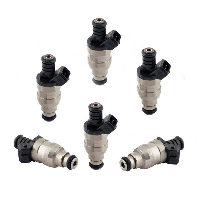 Accel , Fuel Injectors, 30 Lb/Hr 150630
