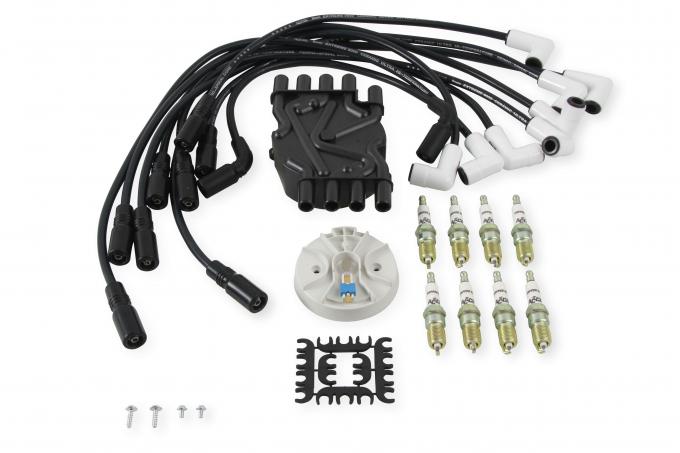 Accel Truck Super Tune Up Kit for GM Truck with V8 Vortec Engines TST3