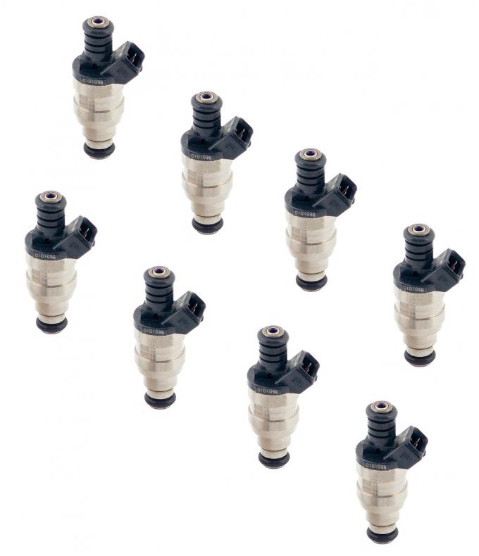 Accel , Fuel Injectors, 44 Lb/Hr 150844