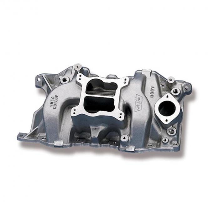Weiand Action +Plus Intake, Chrysler Small Block V8 8007WND