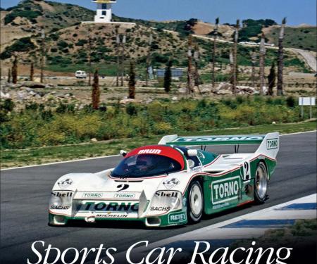 Cartech Auto Books Sports Car Racing in Camera, 1980-89 BP697