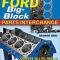Cartech Auto Books Ford Big-Block Parts Interchange SA397P