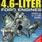 Cartech Auto Books How to Build Max Performance 4.6 Liter Ford Engines SA82P