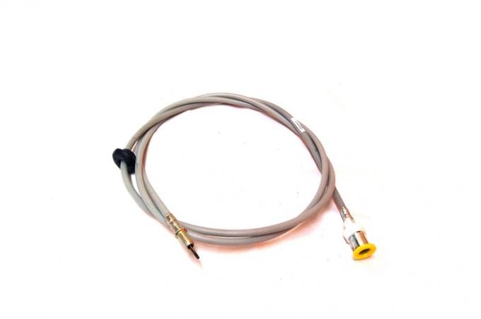 Dennis Carpenter Speed Control Cable and Housing - 1986 Ford Truck, 1986 Ford Bronco E6TZ-9A820-C