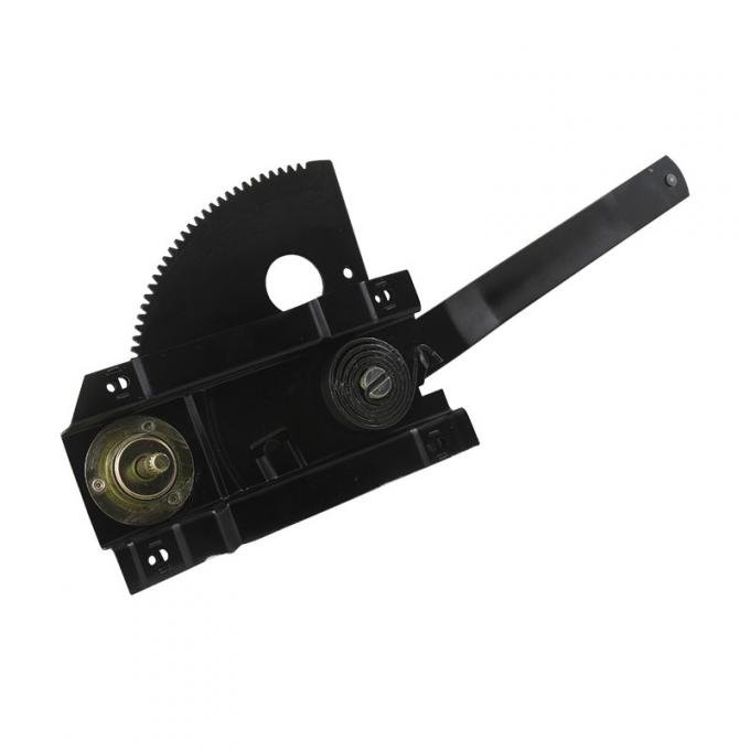 Dennis Carpenter Window Regulator - Right Door Glass - 1957-60 Ford Truck B7C-8123200-A