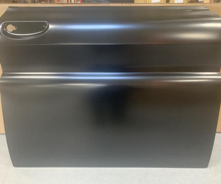Chevy Truck Door Skin, Right, 1960-1966