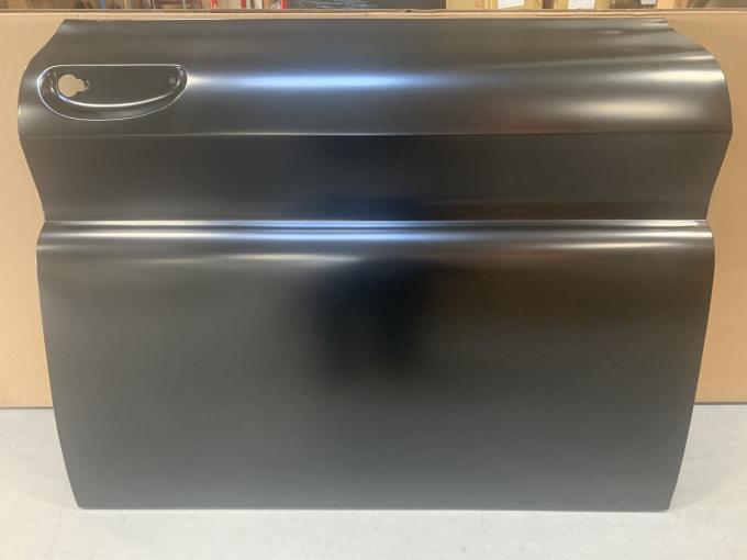 Chevy Truck Door Skin, Right, 1960-1966