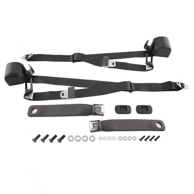 1979 ford f150 seat belts