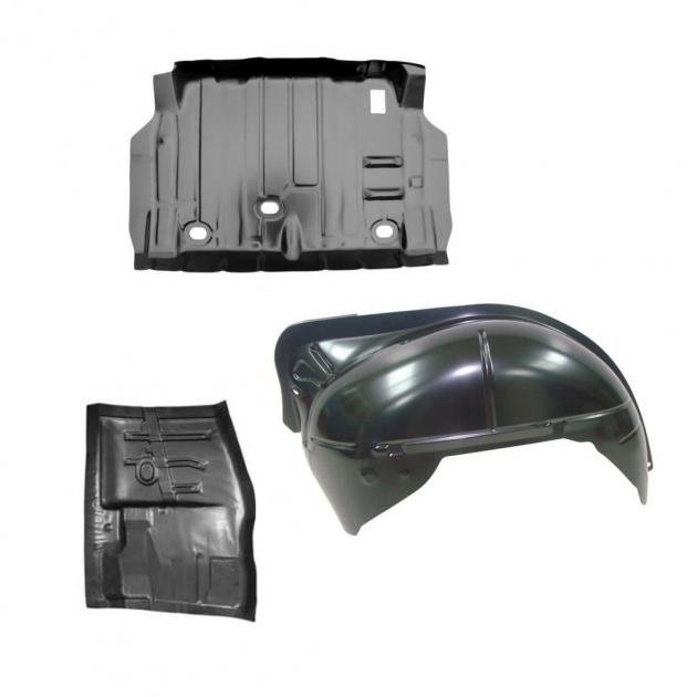 Exterior Replacement Body Panels Classic Truck