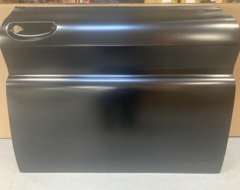 Chevy Truck Door Skin, Right, 1960-1966