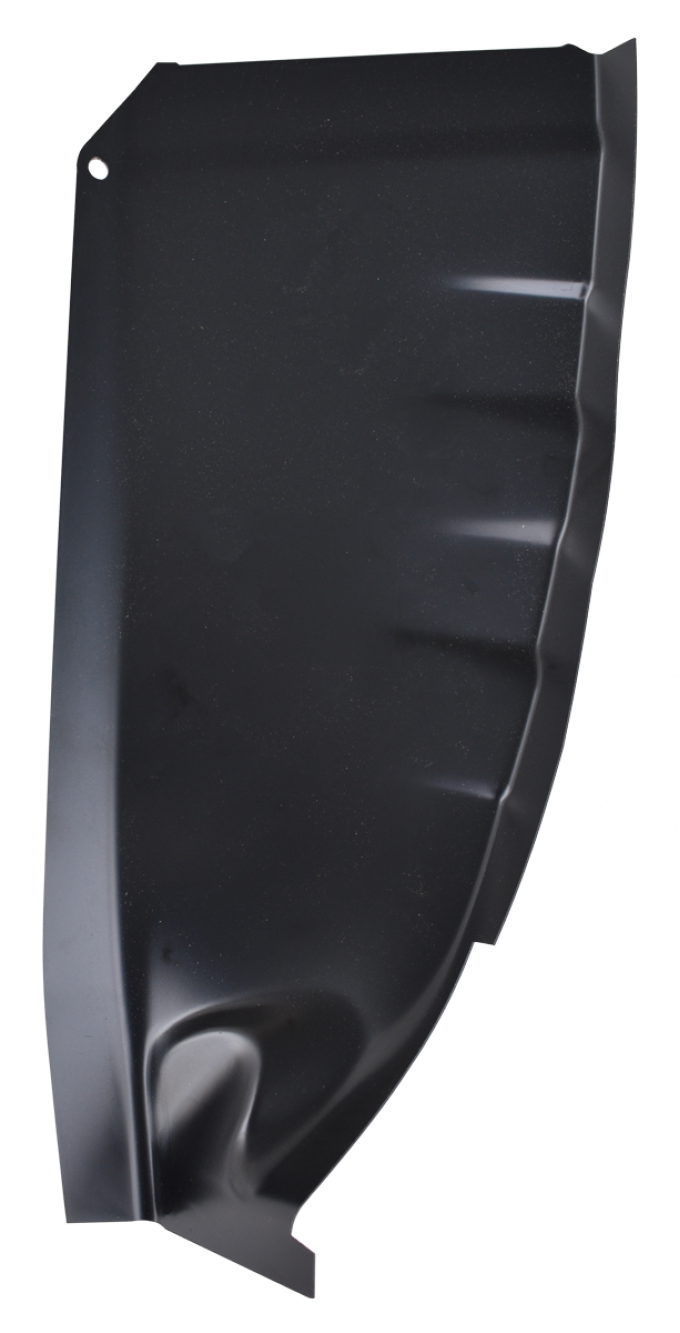 Key Parts '73-'87 Inner Cab Corner, Passenger's Side 0850-218 R