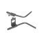 AMD Windshield Washer Nozzle Set &ndash; 72 Chevy GMC CK Truck SUV 343-4072-7P
