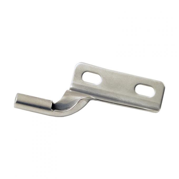 Dennis Carpenter Vent Window Pivot - Upper Male - RH - 1953-55 Ford Truck BAAA-8121464-A
