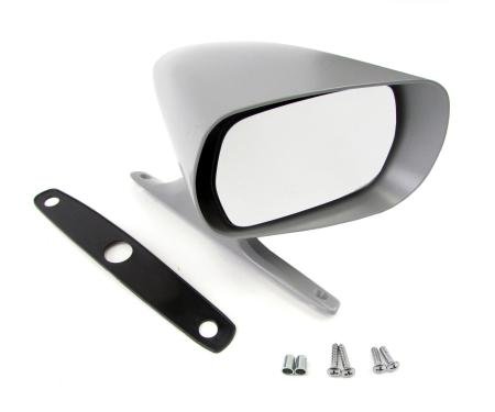 ACP Outside Racing  Mirror Dummy Passenger Side Primer FR-BM013A