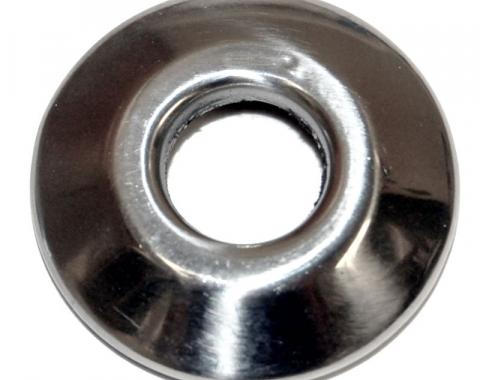 Dennis Carpenter Ignition Switch Bezel - 1951-52 Ford Truck, 1950-51 Ford Car   0L-11580